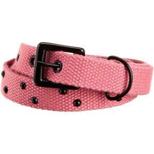 Juniors C-posie Belt, Bubble Pink, 80🌸